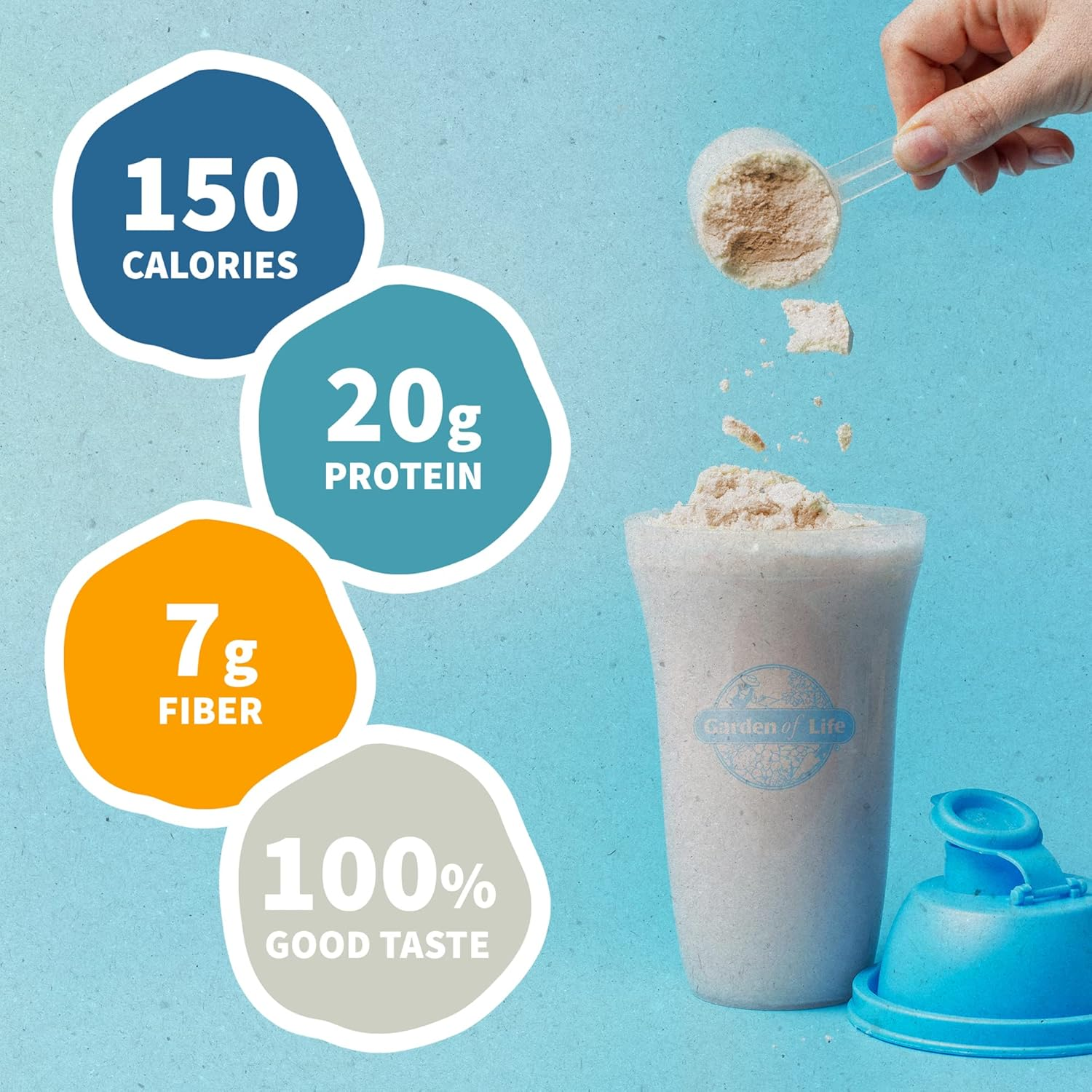 Garden of Life Meal Replacement Shakes