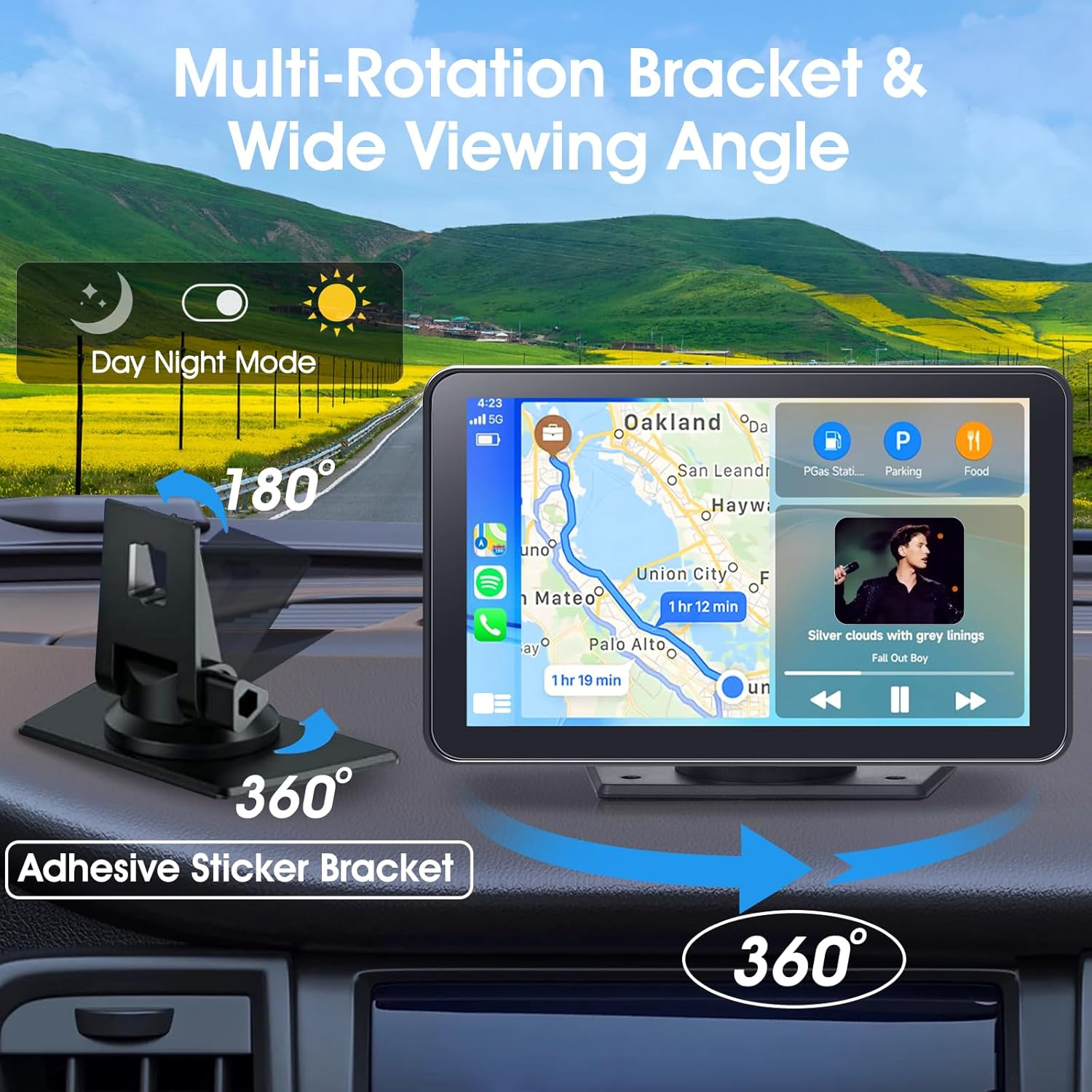 Wireless CarPlay