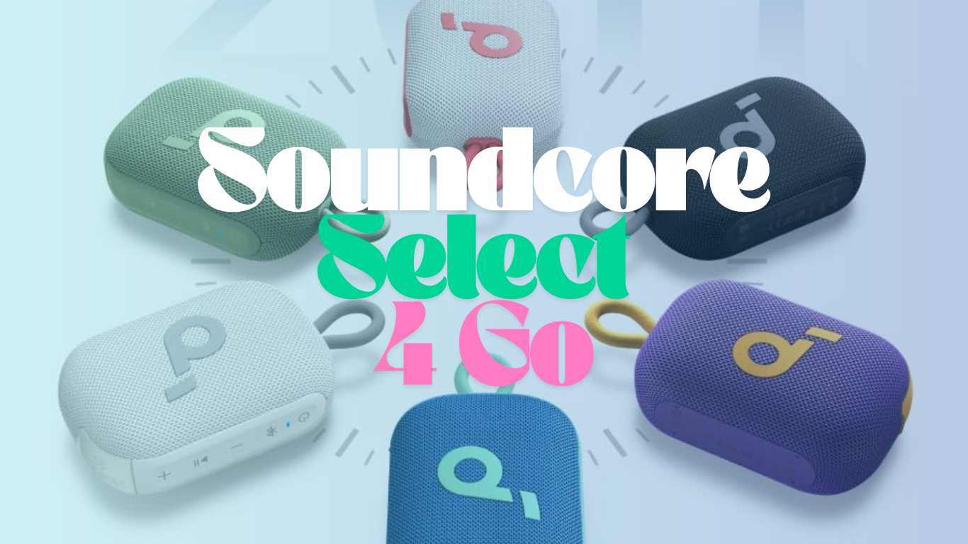 Soundcore Select 4 Go