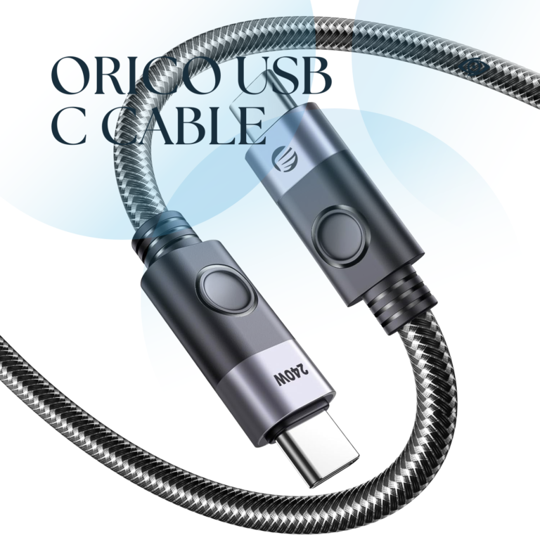 ORICO USB C Cable