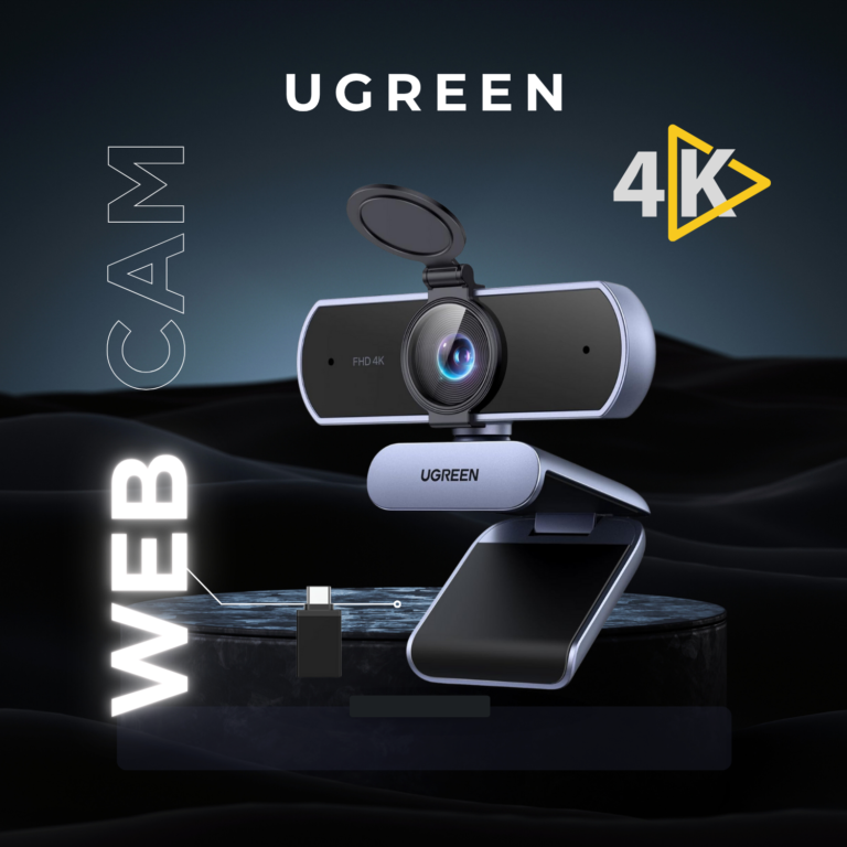 UGREEN WEBCAM