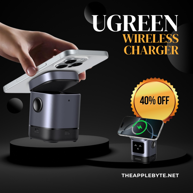 UGREEN-WIRELESS-CHARGER