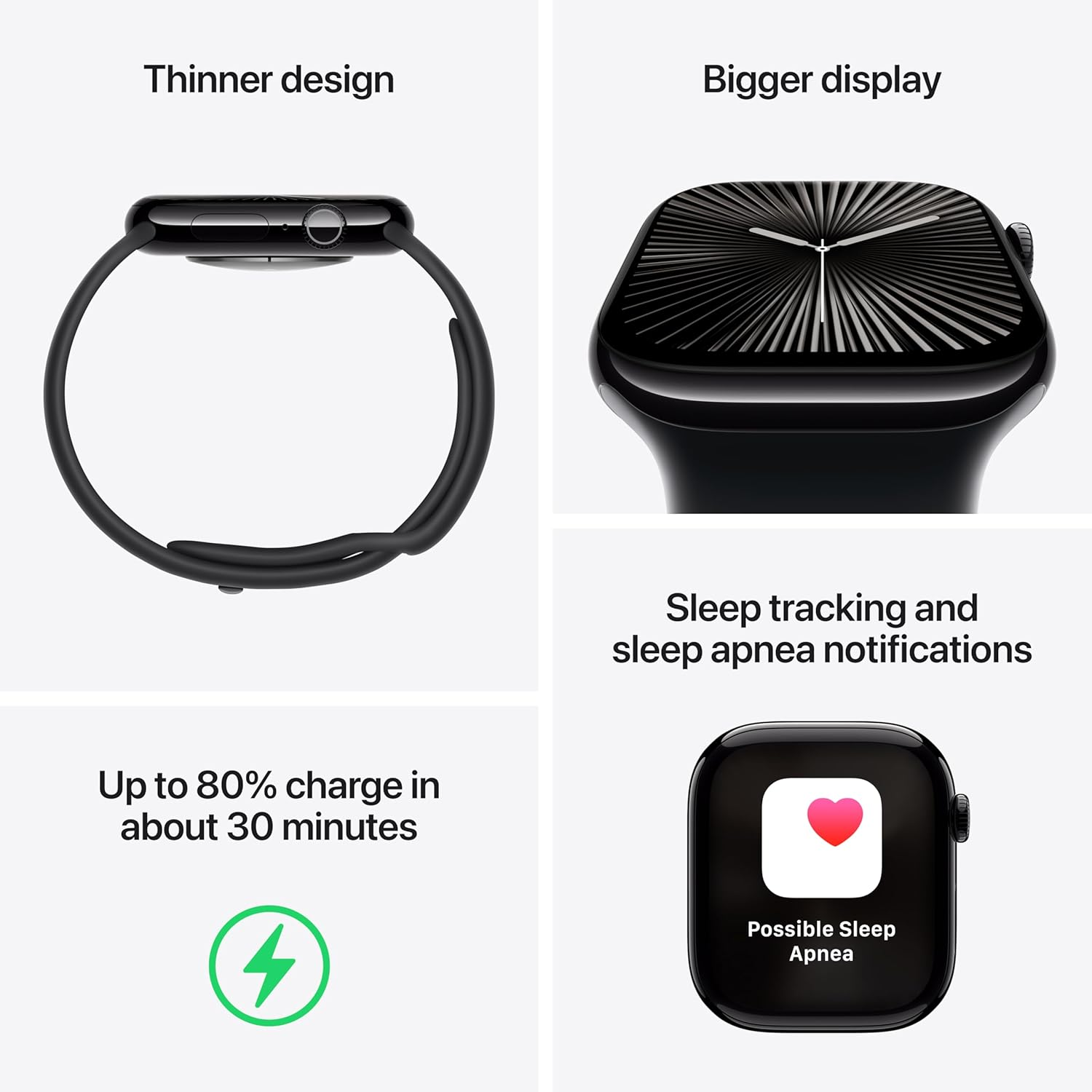 Don’t Miss This! Apple Watch Series 10 at a Discount - The Smartest Gift of 2025! 3 Apple Watch Series 10