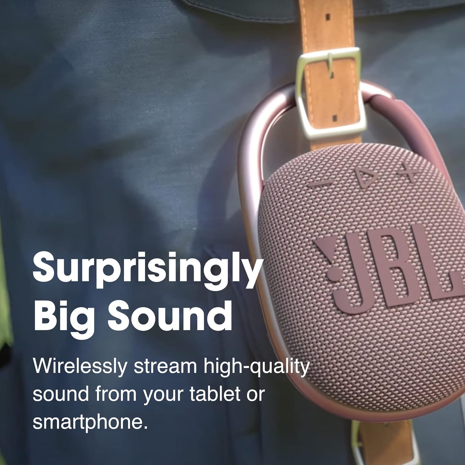 Why the JBL Clip 4, Blue/Coral is 2025's Best Pick for Outdoor Audio Lovers 1