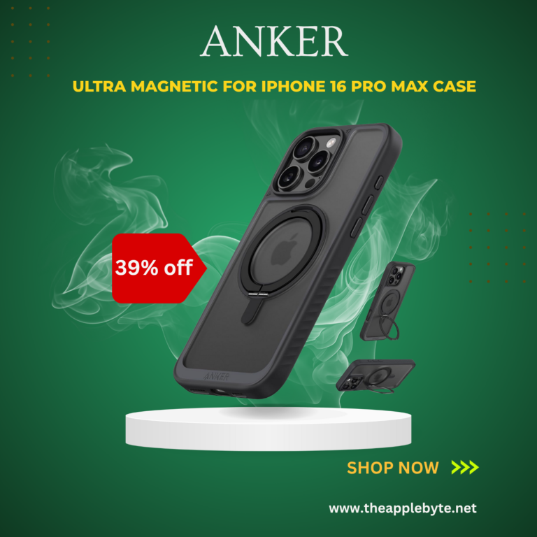 Anker Ultra Magnetic for iPhone 16 Pro Max Case