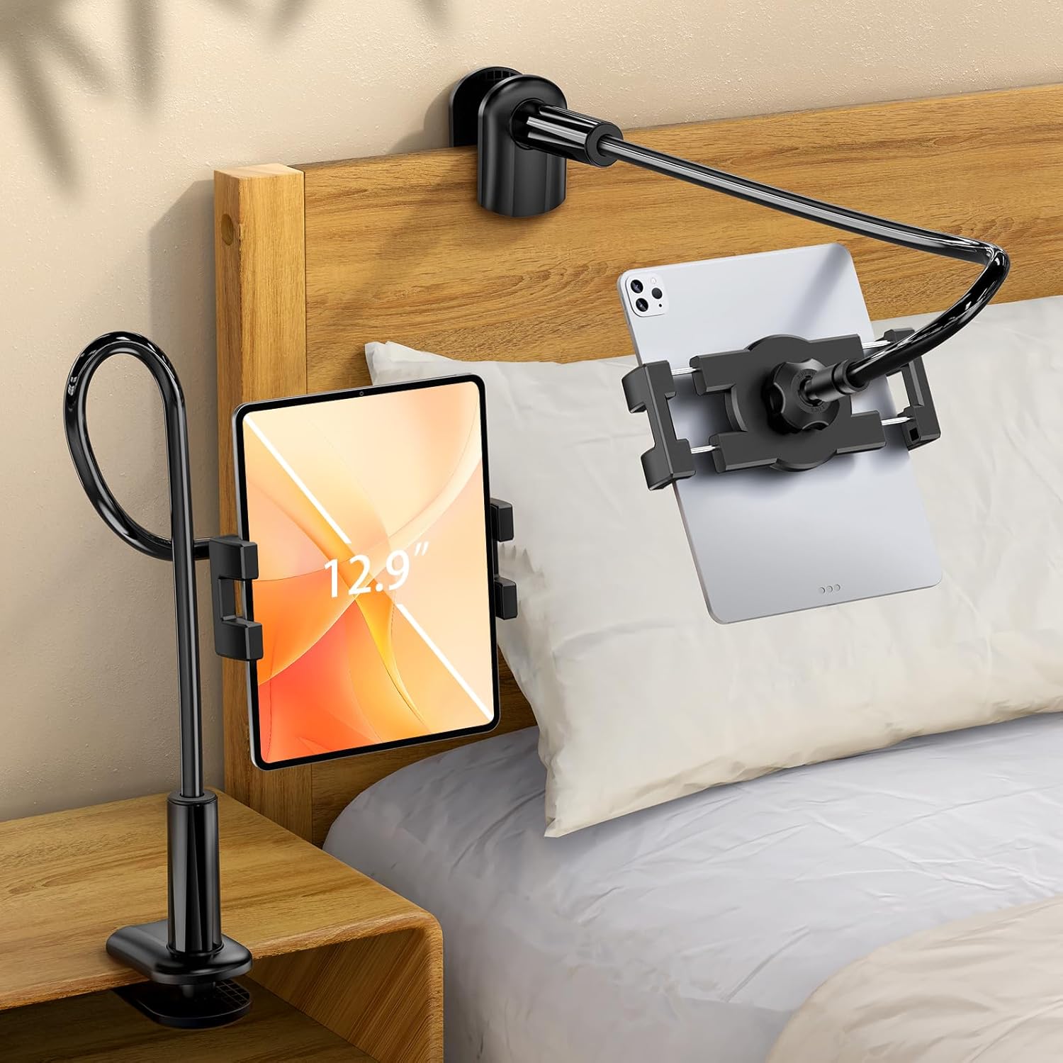 Best Tablet Stand & Kindle Holder for Bed