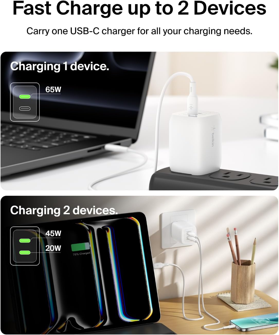 Belkin Charger