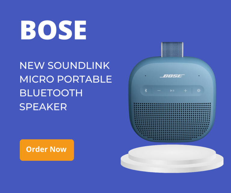 bose-speaker