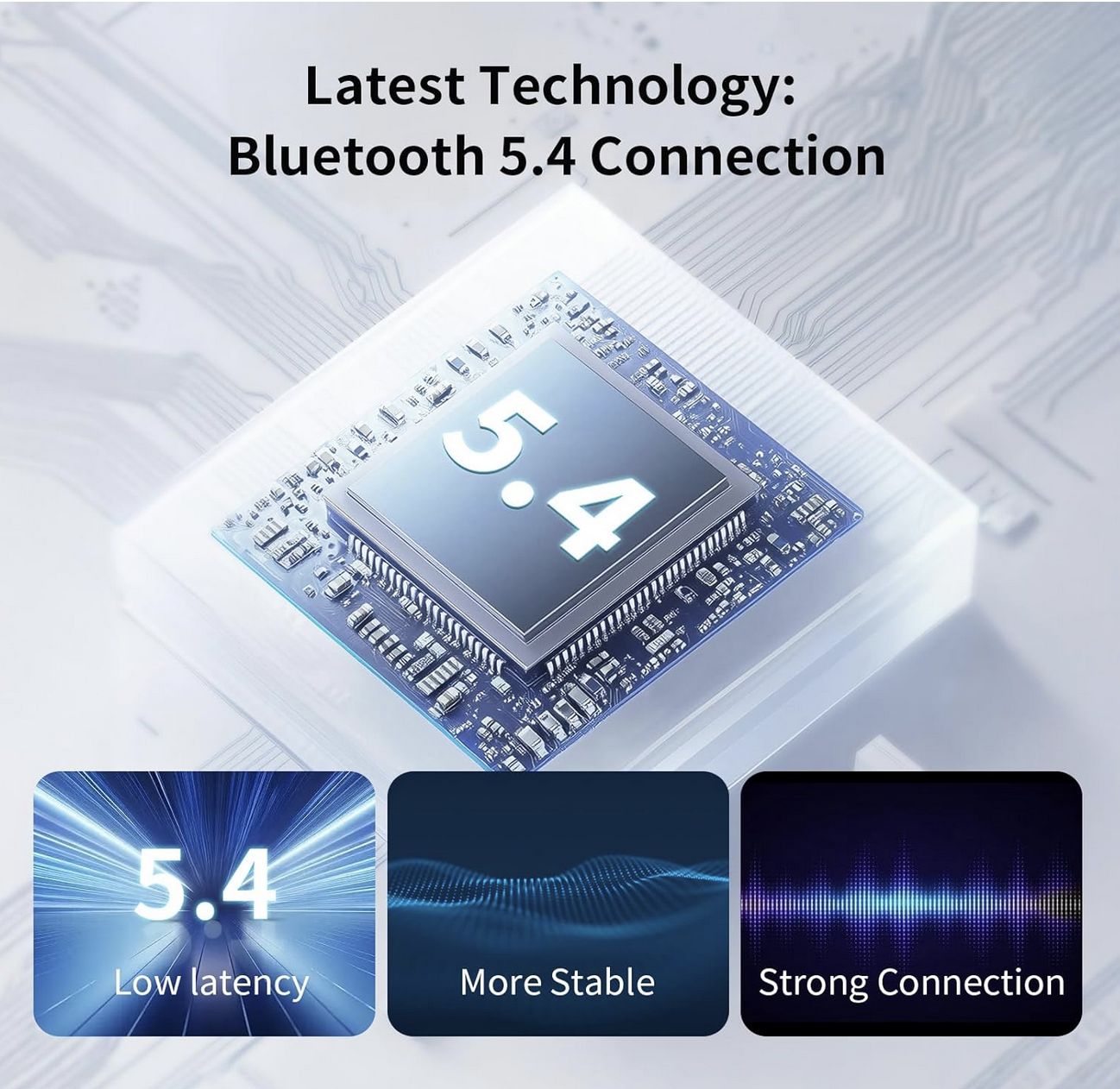 OYWISE U30 Bluetooth earbuds