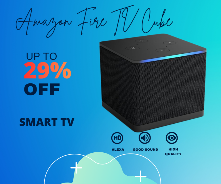 Amazon Fire TV Cube(2025) : Is This The Ultimate Hands-Free Streaming Device? 8 Amazon Fire TV Cube hands-free streaming device with Alexa voice remote