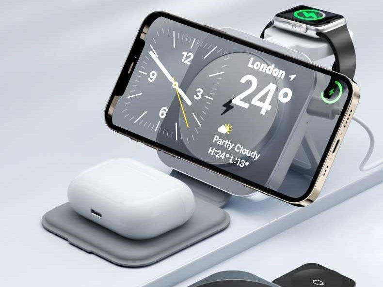 How Apple Users Simplify Device Charging With a 3-in-1 Foldable Station 2 How Apple Users Simplify Device Charging With a 3-in-1 Foldable Station 2