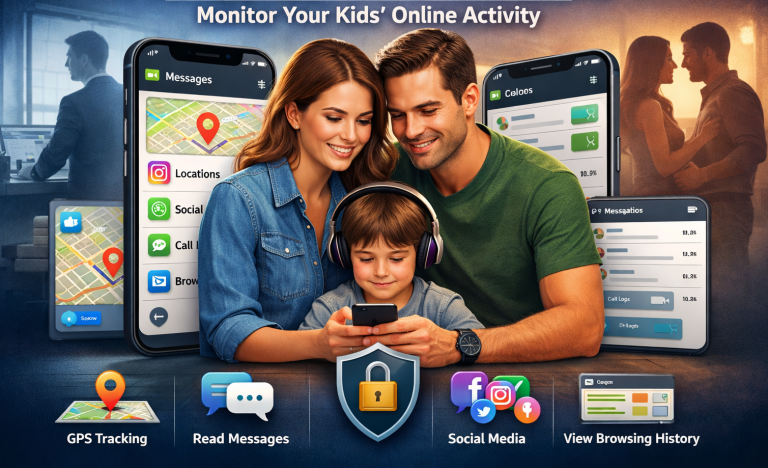 Best Spy App for iPhone