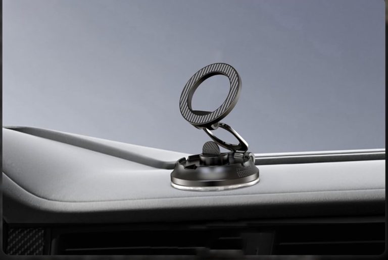 Unveiling How iPhone Users Are Rethinking In-Car Mounting With MagSafe Stability 22