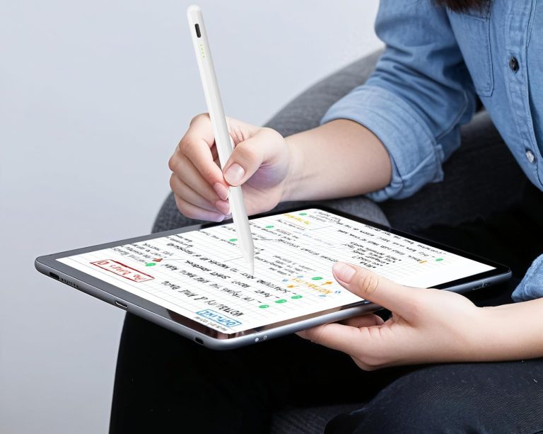 Discover How iPad Users Are Boosting Productivity With Fast-Charging Stylus Pens 9