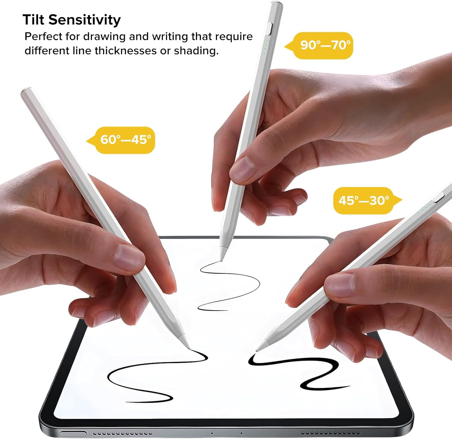 Unveiling How Advanced Stylus Pens Enhance iPad Creativity Across Apple Devices 2 Unveiling How Advanced Stylus Pens Enhance iPad Creativity Across Apple Devices 2