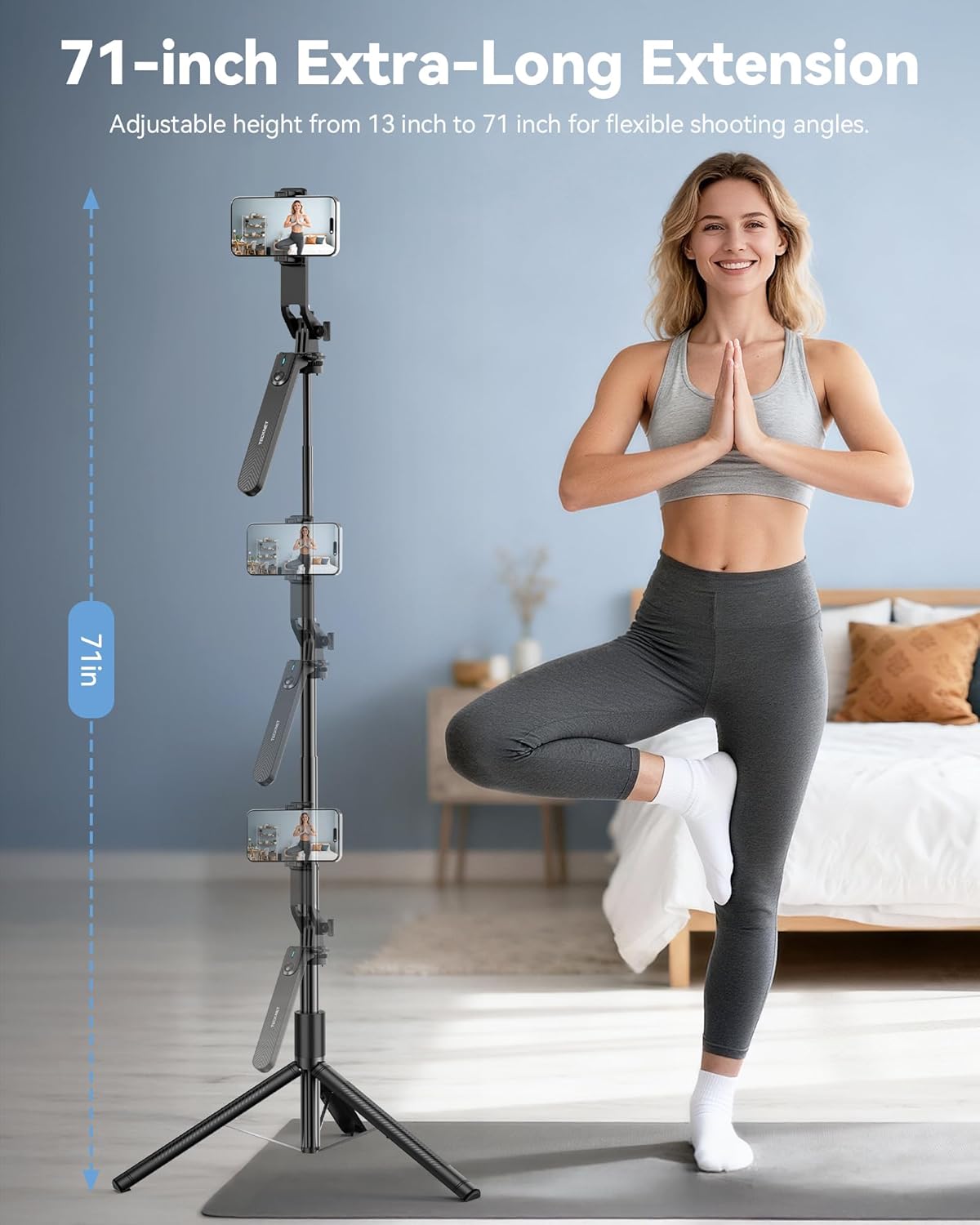 How iPhone Users Enhance Content Creation With Selfie Stick Tripods 2 How iPhone Users Enhance Content Creation With Selfie Stick Tripods 2
