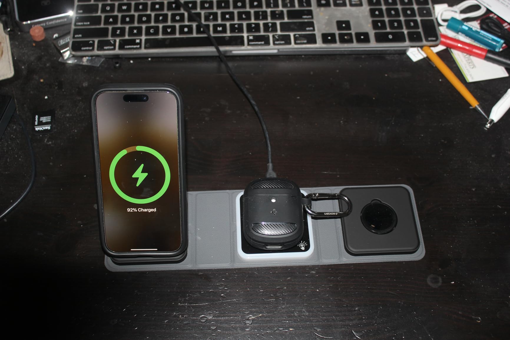 Why Apple Users Are Quietly Switching to Foldable Charging Stations for Multi-Device Travel 5