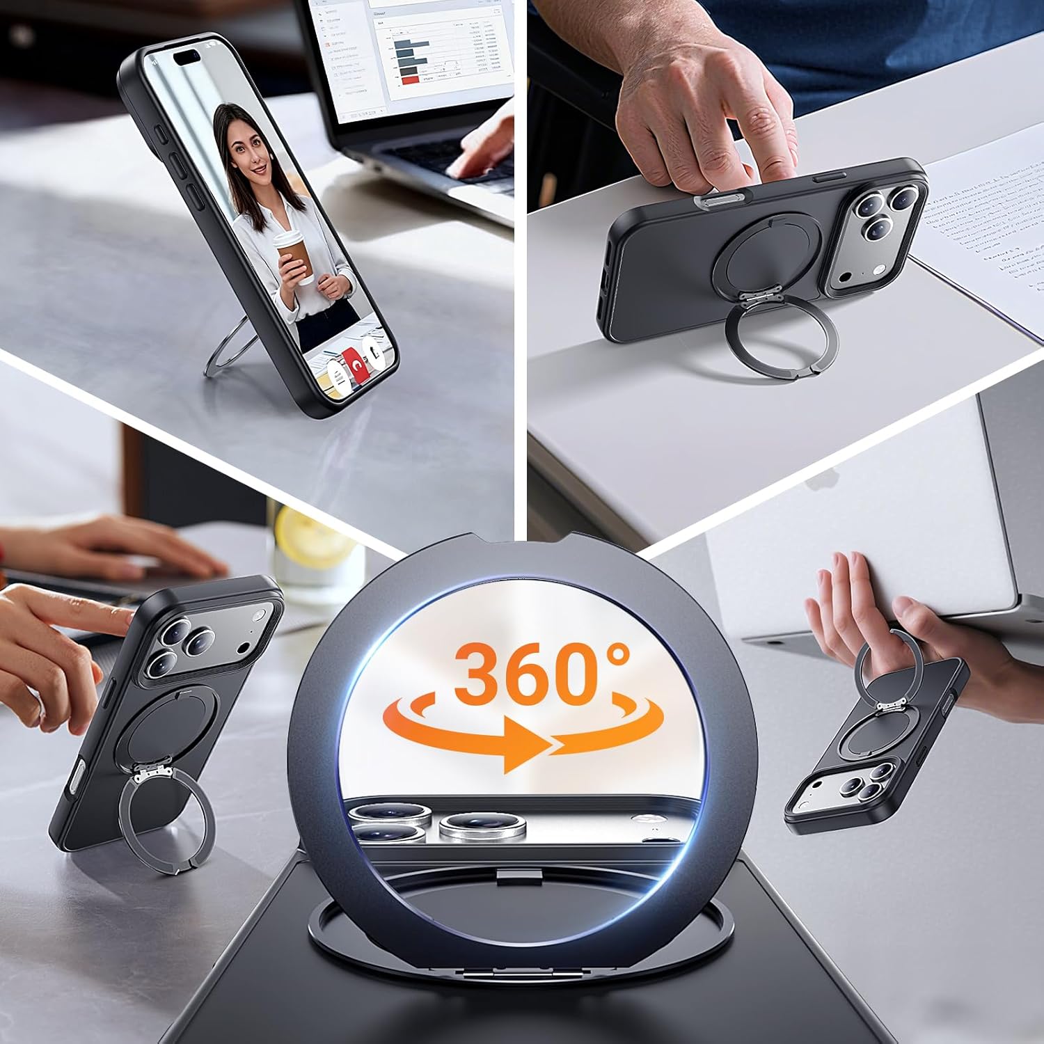 How iPhone 17 Pro Users Combine Protection and Function With MagSafe Cases 2 How iPhone 17 Pro Users Combine Protection and Function With MagSafe Cases 2