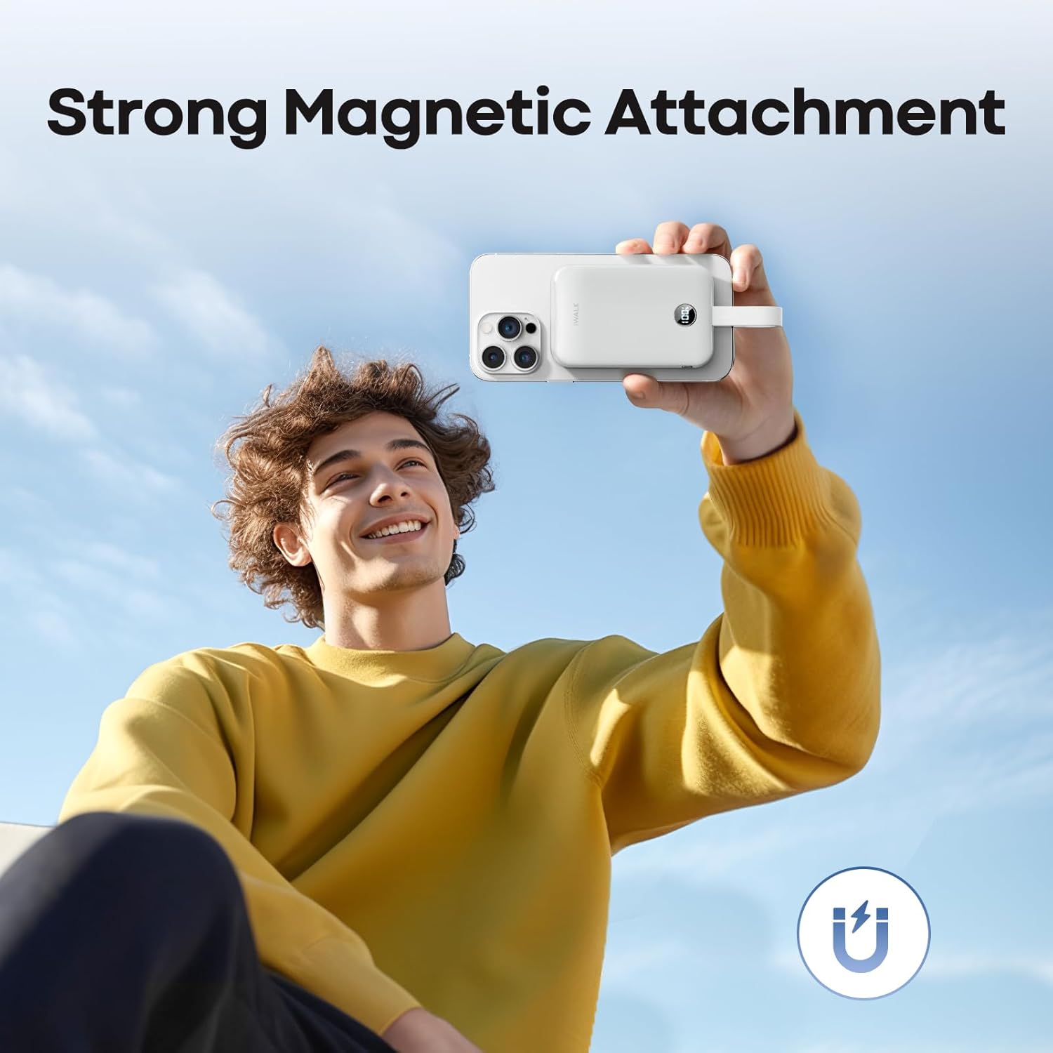 Redefining How iPhone Users Manage Portable Power With Qi2 Magnetic Charging 2