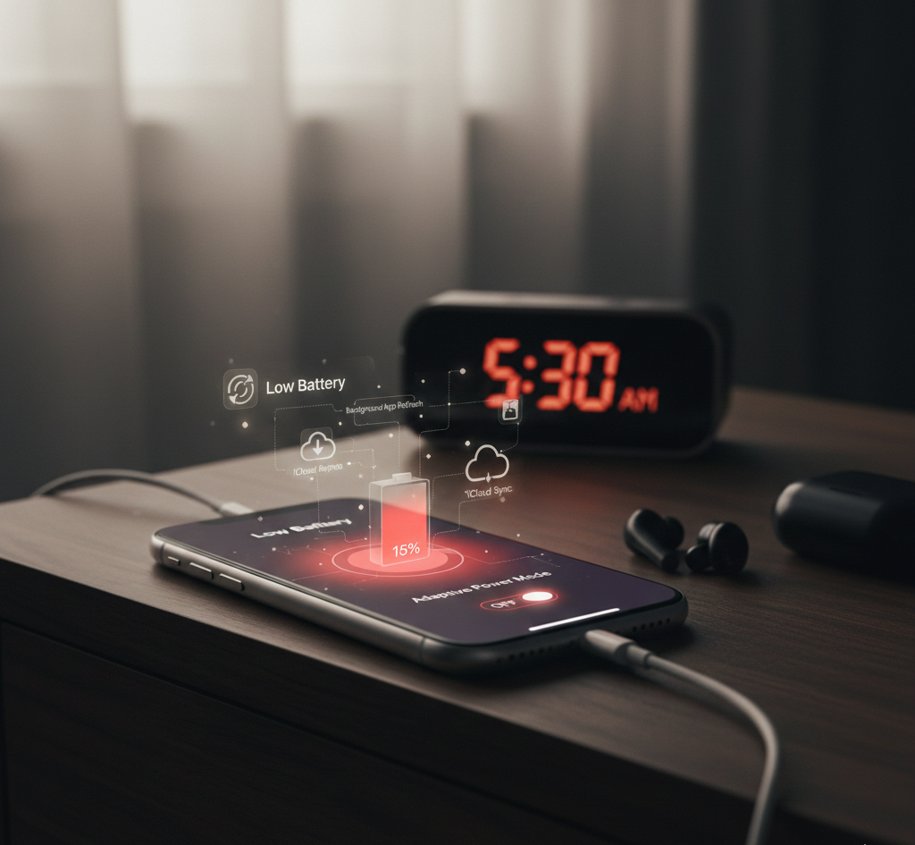 iphone-battery-drain-overnight