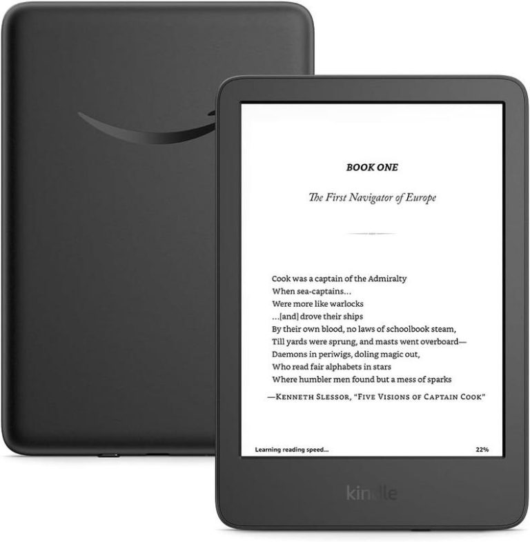 New Kindle 16 GB Review: Bigger Storage, Better Reading 11