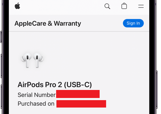 How to spot fake AirPods Pro or AirPods