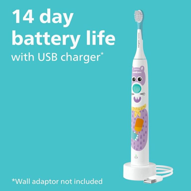 Essential Upgrade: Philips Sonicare Kids HX3601 for Your Apple Smart Home 1