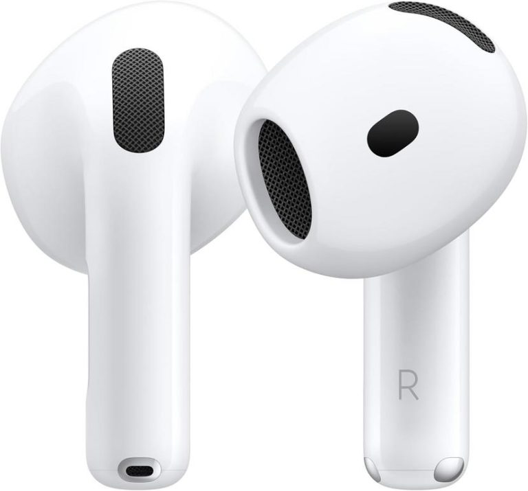 Elevate Your Sound: Apple AirPods 4 Wireless Earbuds Deal 6