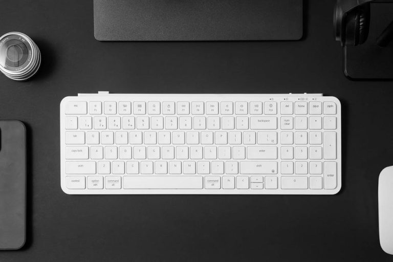 Must-Have Keychron B2 Pro: 50% Off Ultra-Slim Apple Keyboard Upgrade 1