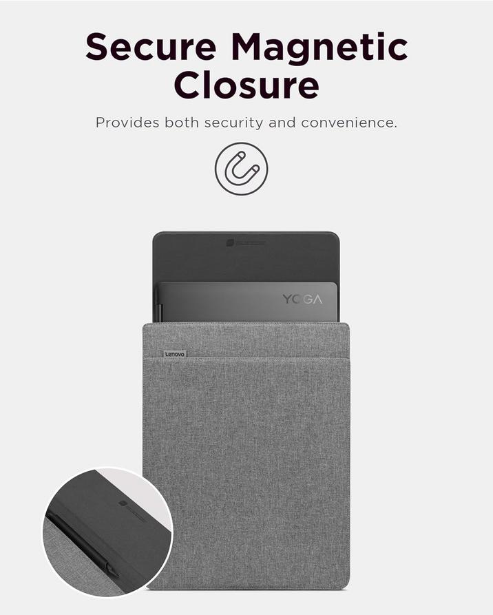 Essential Lenovo Slim Sleeve: 24% Off Upgrade for Your MacBook & iPad Pro! 6