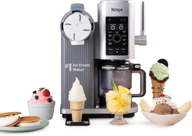 The Smart Kitchen Upgrade Apple Users Need: Ninja CREAMi Scoop & Swirl, Now 14% Off! 2