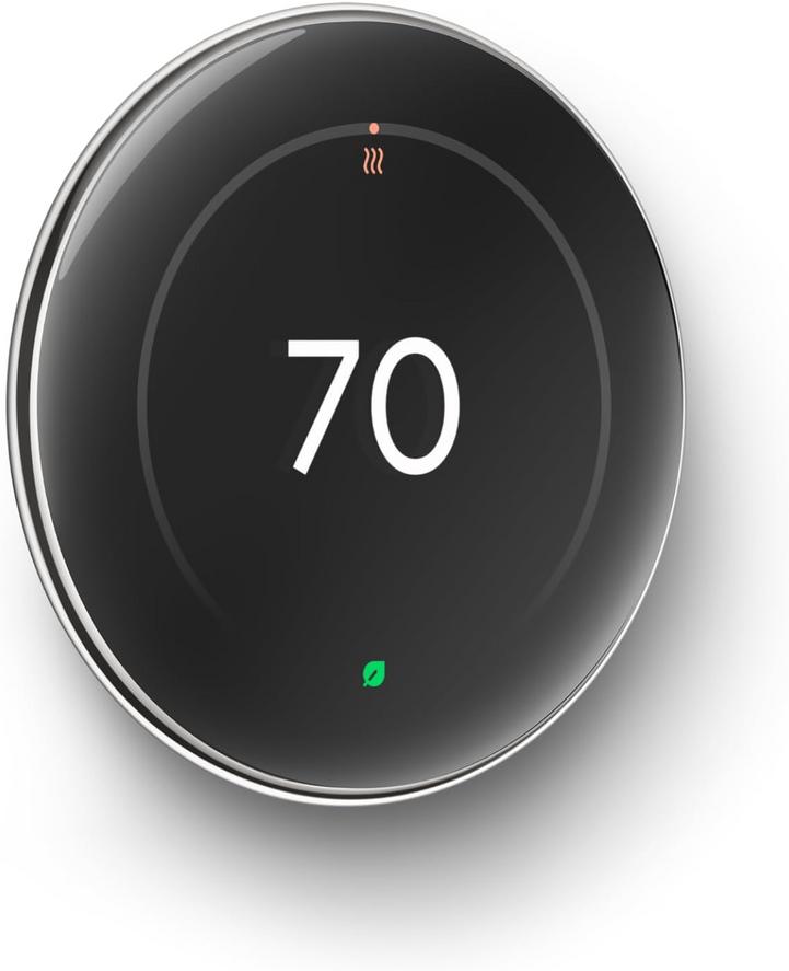 Apple Users: The Smart Nest Thermostat Upgrade, 14% Off! 1