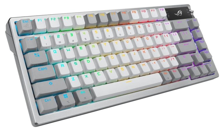 Must-Have Upgrade: ASUS ROG Azoth Wireless Keyboard – 21% Off Deal! 7