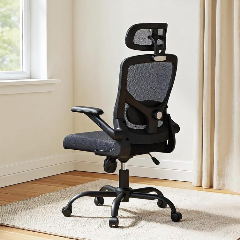 Essential Ergonomic Chair: Apple Users Are Raving, Now $65 (10% Off!) 6