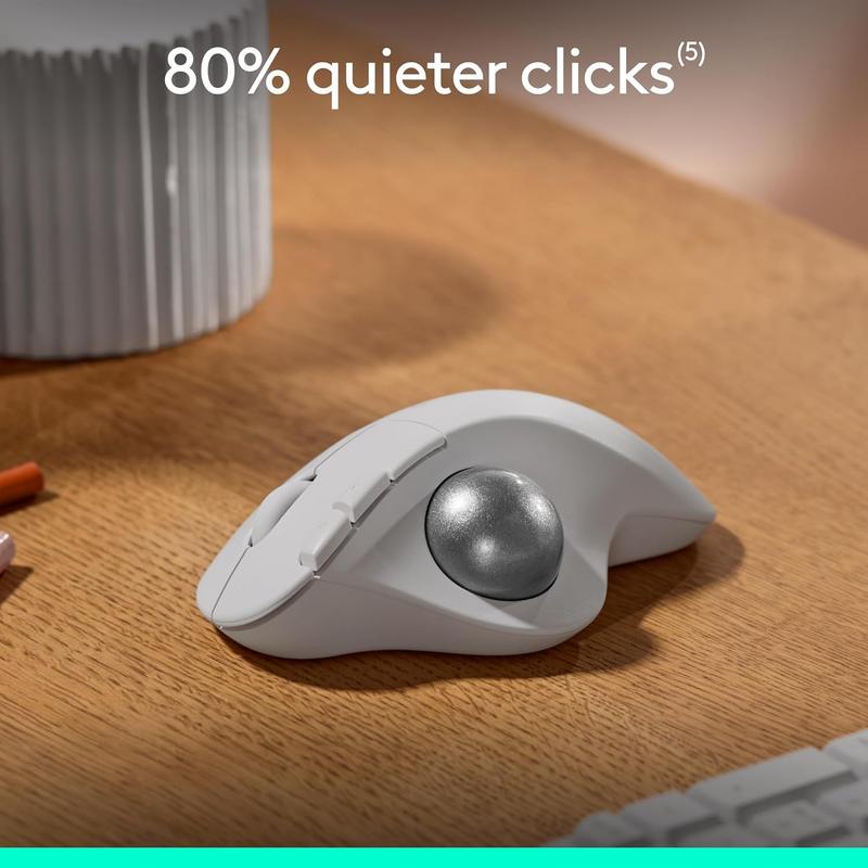 Essential Upgrade: Logitech Ergo M575S Trackball Mouse for $29 4