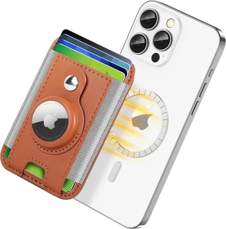 Essential MagSafe AirTag Wallet Drops to Just $10 – 12% Off! 12