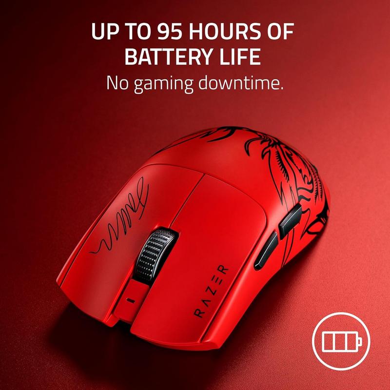 Powerful Razer Viper V3 Pro Faker Edition Mouse Drops to $120! 2