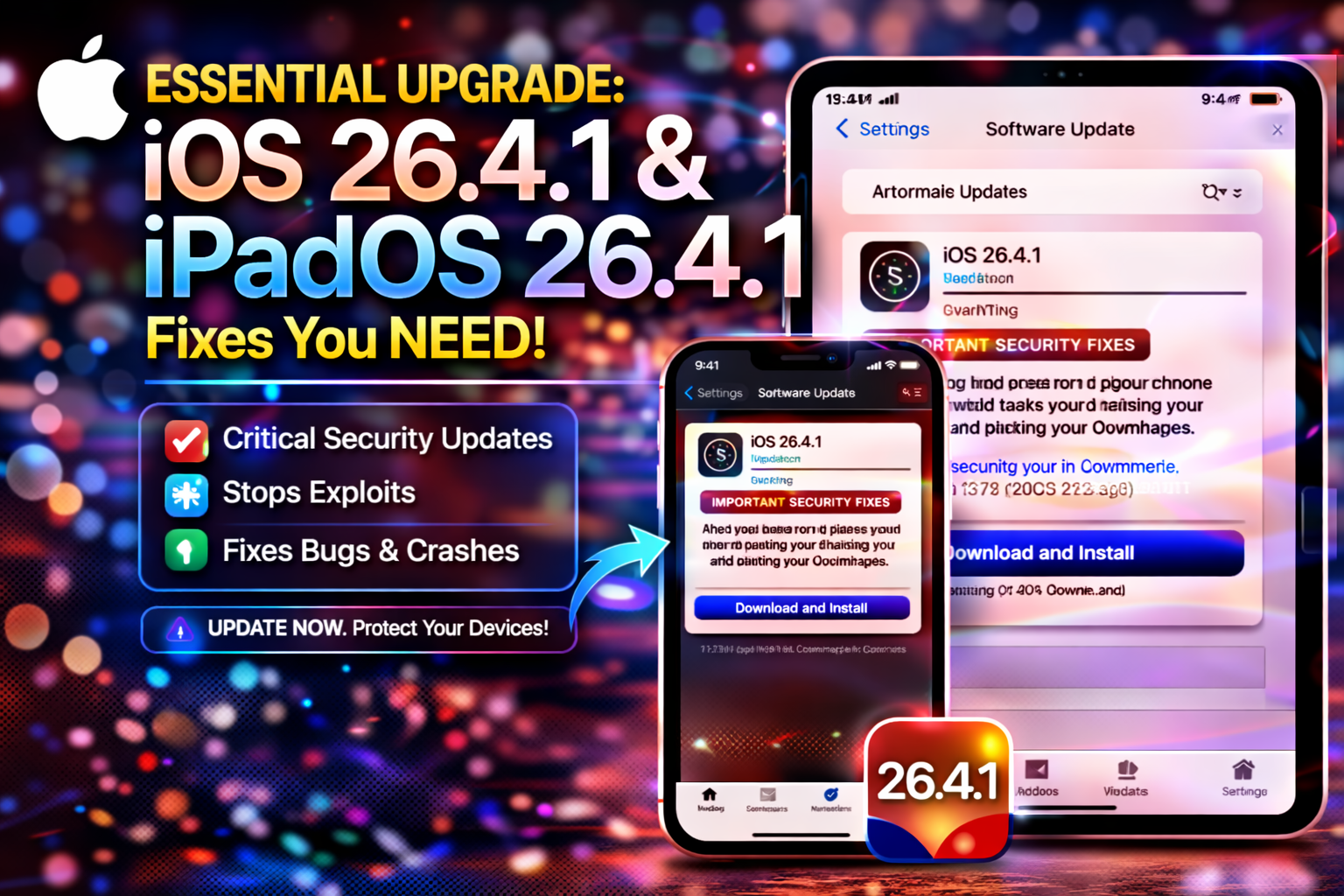 ios 26.4.1