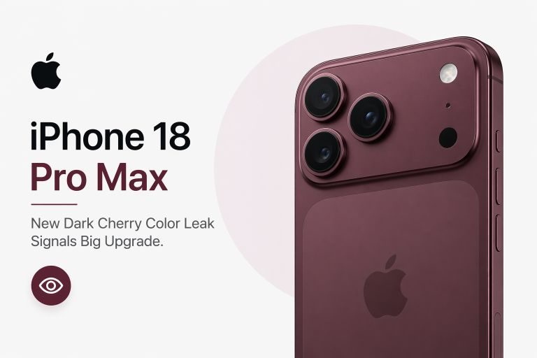 new-iphone-18-pro-max-cherry-color