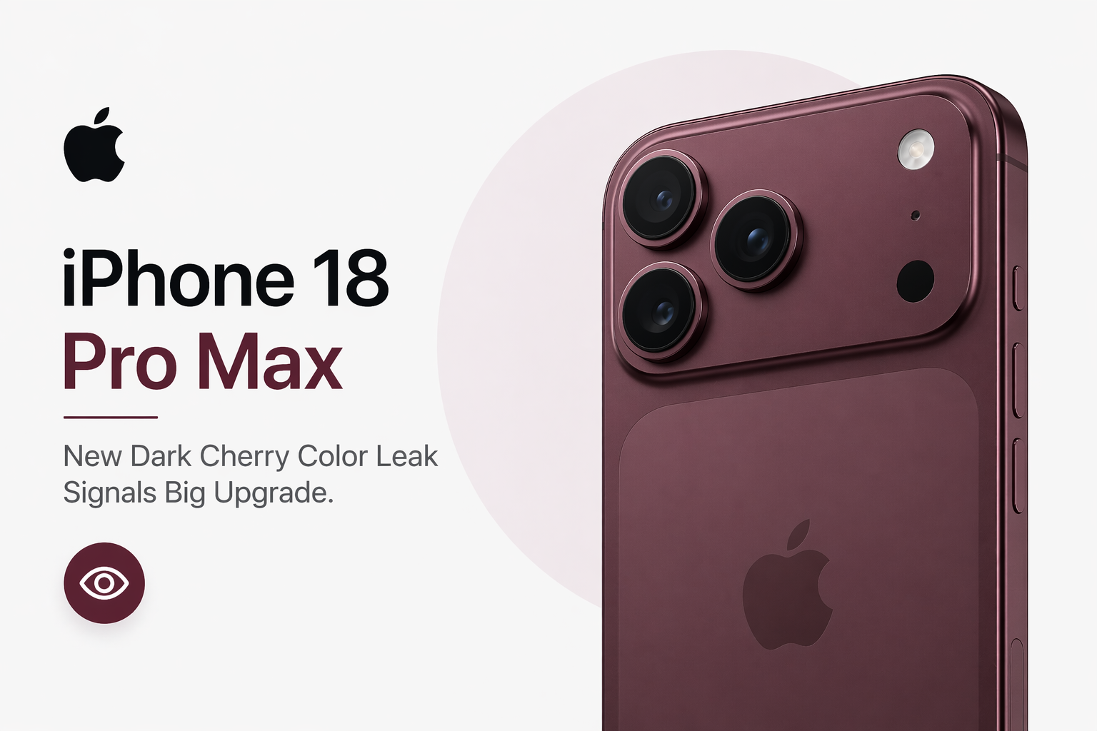 new-iphone-18-pro-max-cherry-color