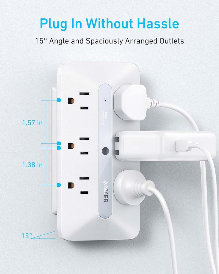 Must-Have Anker Adapter: Power Up Your Apple Gear for Just $16 Today! 1