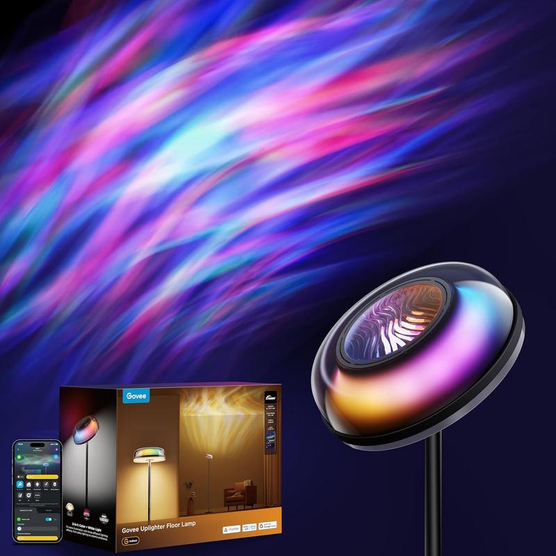 Best Apple Home Upgrade? Govee Matter Smart Lamps Up to 40% Off! 1