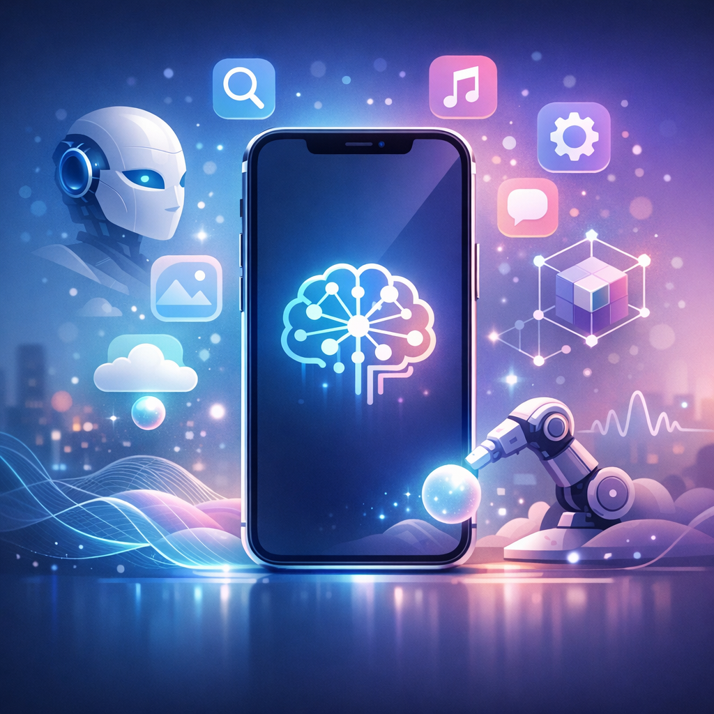 Apple’s AI App Store