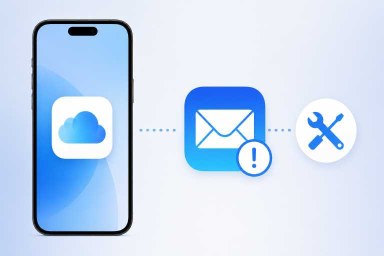 iCloud Mail Issues