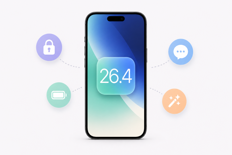 ios 26.4 hidden features