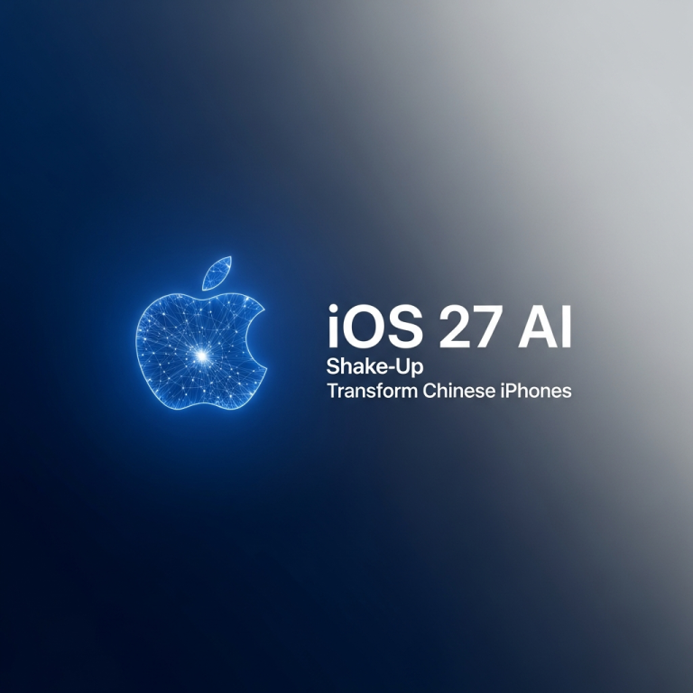 Apple’s iOS 27 AI Revolution: A Deep Dive into the Transformation of Chinese iPhones 3 ios-27-ai-shake-up-chinese-iphones