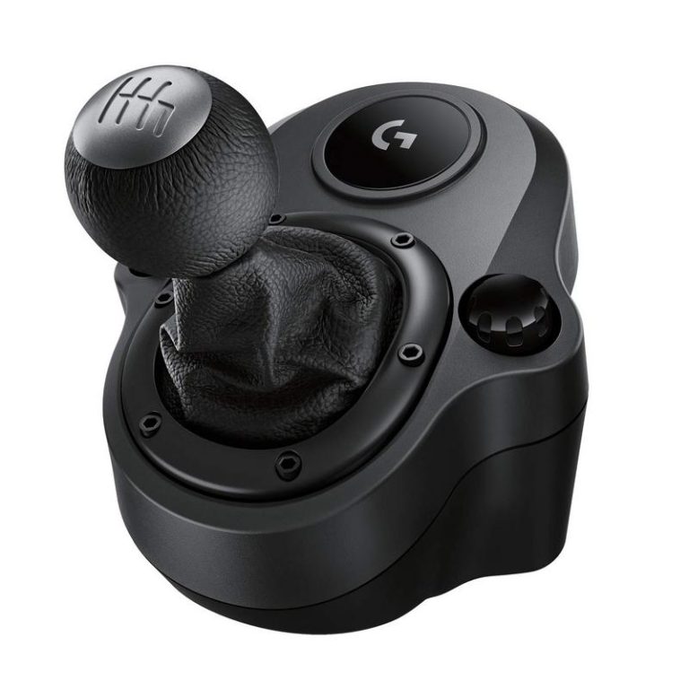 Practical Logitech G29 Force Racing Kit: Wheel, Pedals & Shifter 11 Practical Logitech G29 Force Racing Kit: Wheel, Pedals & Shifter 9
