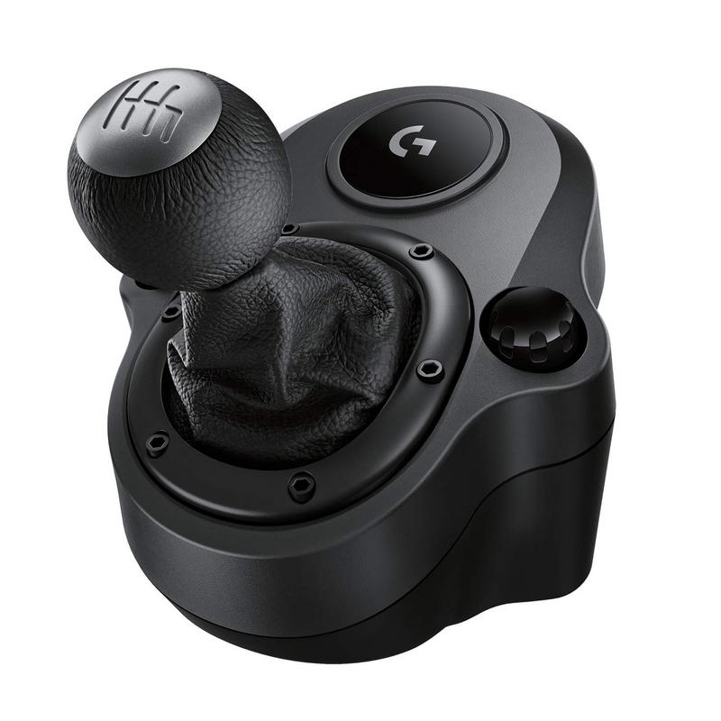 Practical Logitech G29 Force Racing Kit: Wheel, Pedals & Shifter 4