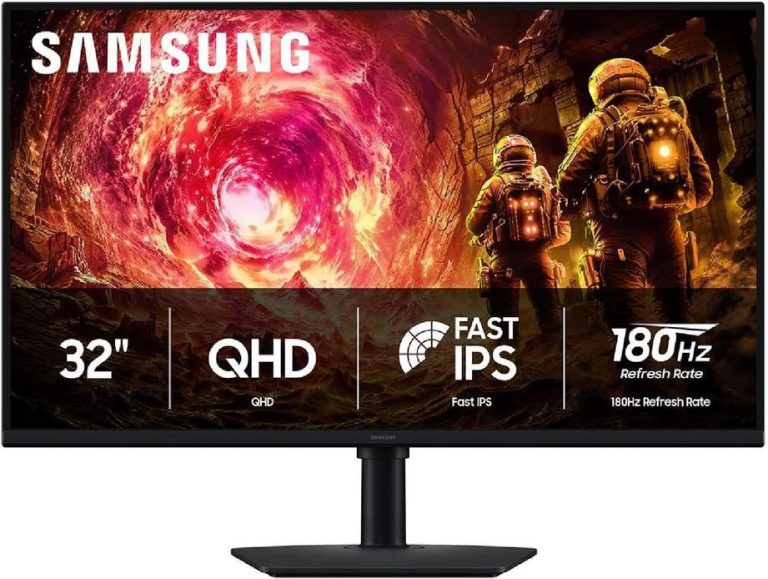 Samsung Odyssey G5 32-inch QHD 180Hz Monitor: Mac Setup Upgrade 11 Samsung Odyssey G5 32-inch QHD 180Hz Monitor: Mac Setup Upgrade 8