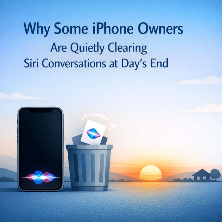 Why Some iPhone Owners Are Quietly Clearing Siri Conversations at Day’s End 8 why-iphone-owners-are-quietly-clearly-siri-conversation